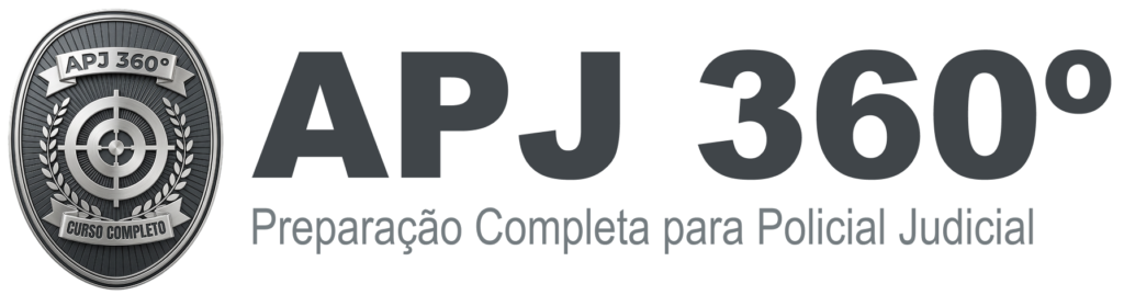 APJ 360º — Preparação Completa para Policial Judicial